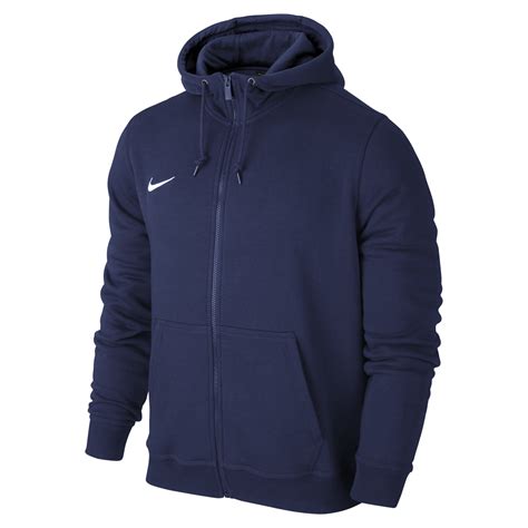 nike herren sweatshirt dunkelblau|Blaue Hoodies & Sweatshirts für Herren .